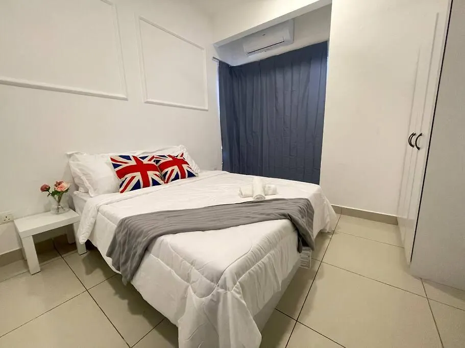 10Pax 4 Room Hidden Gem Sri Petaling 3 Min Bukit Jalil Stadium Kuala Lumpur 0*,  Malaysia