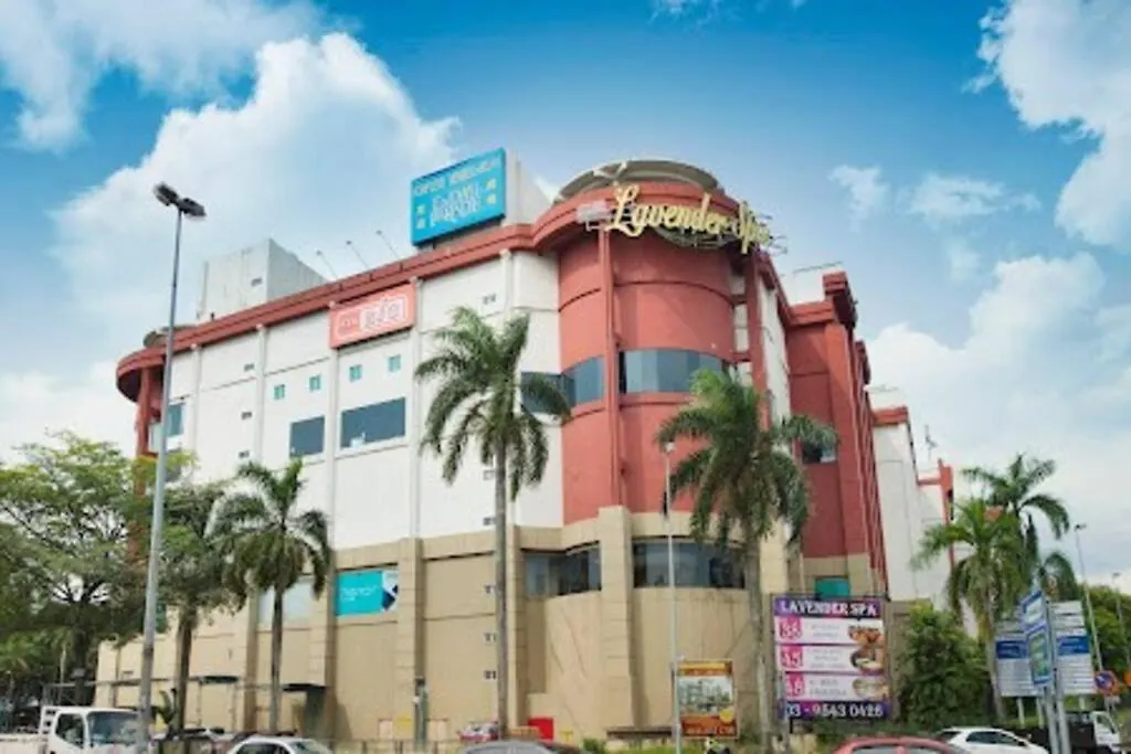 Apartment 10Pax 4 Room Hidden Gem Sri Petaling 3 Min Bukit Jalil Stadium Kuala Lumpur